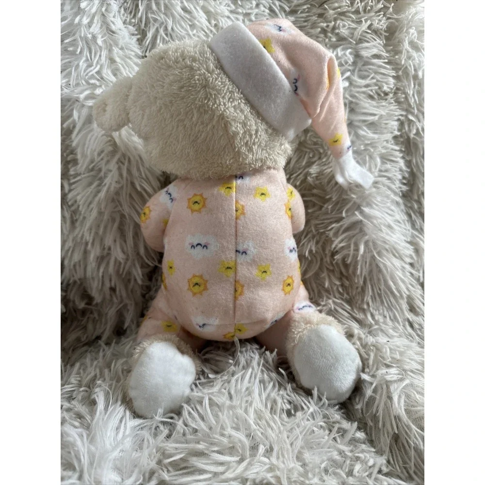 Midwood Brands Praying Lamb Sheep‎ Stuffed Animal Toy Pajamas 10